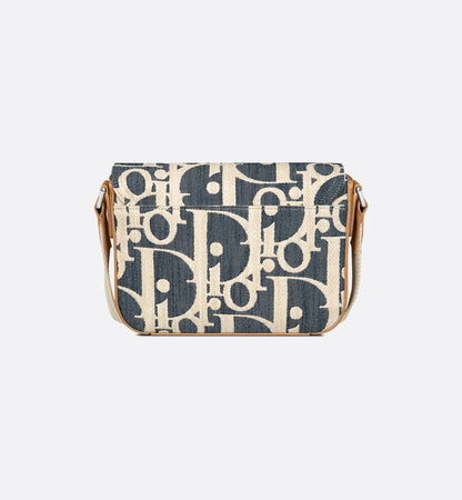 Sac Messenger Saddle - #4