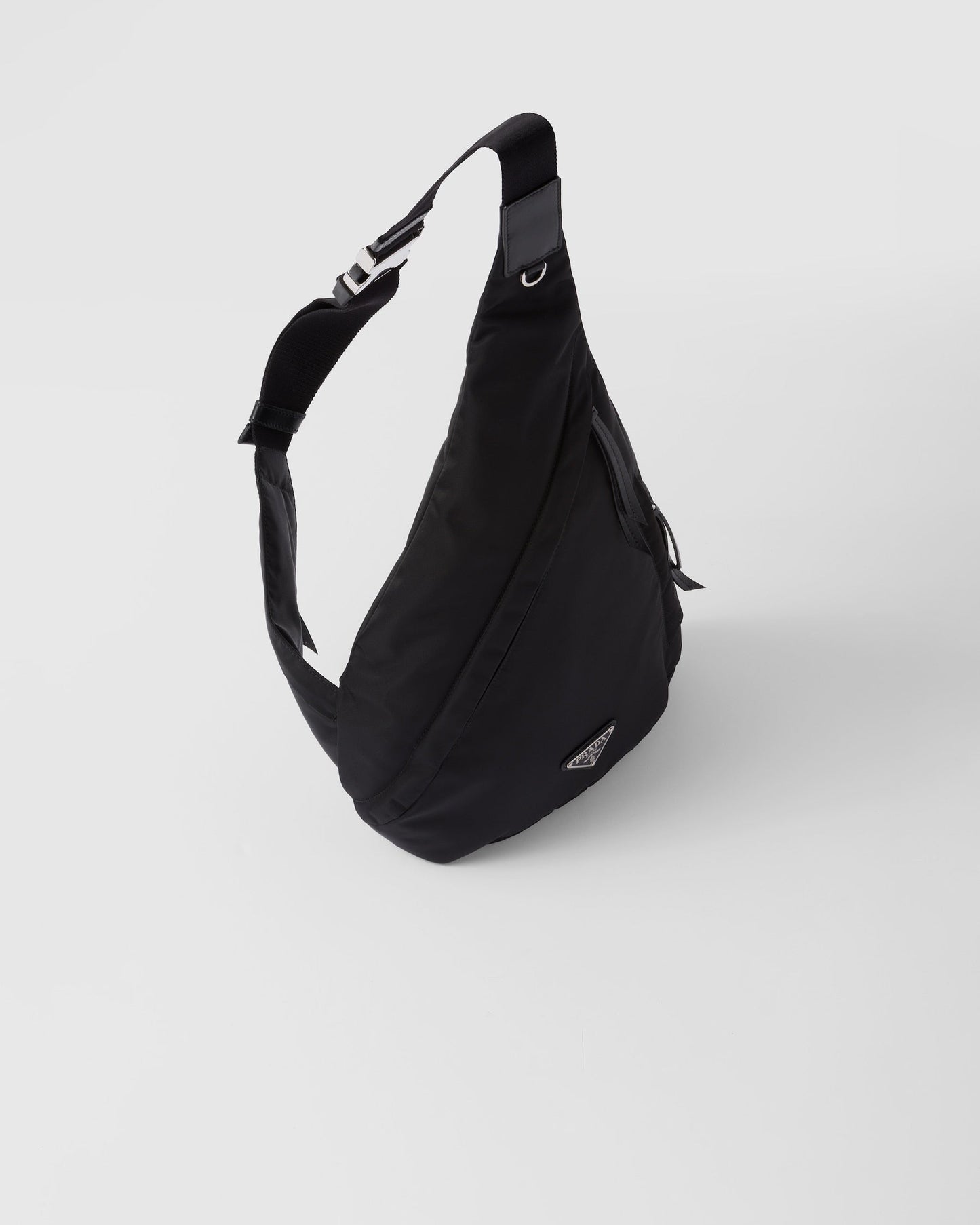 Sac à dos en Re-Nylon et cuir - #1