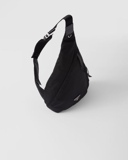 Sac à dos en Re-Nylon et cuir - #1