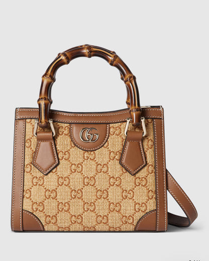 Cabas Gucci Diana petit format - #2