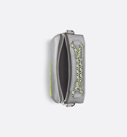 Mini sac zippé DIOR AND LEWIS HAMILTON - #1