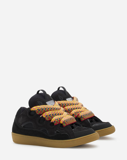 LANVIN BLACK NAPPA