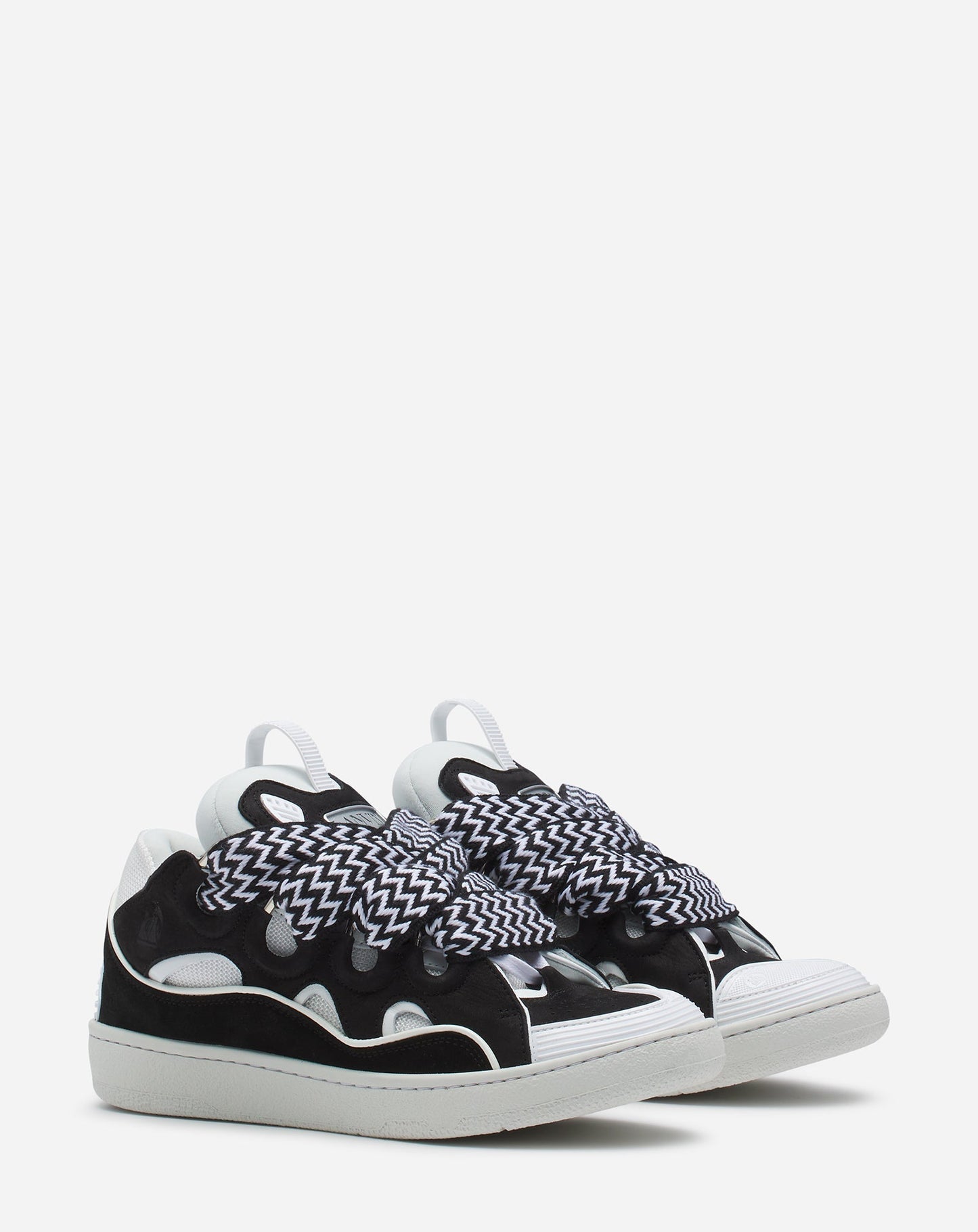 LANVIN BLACK/WHITE