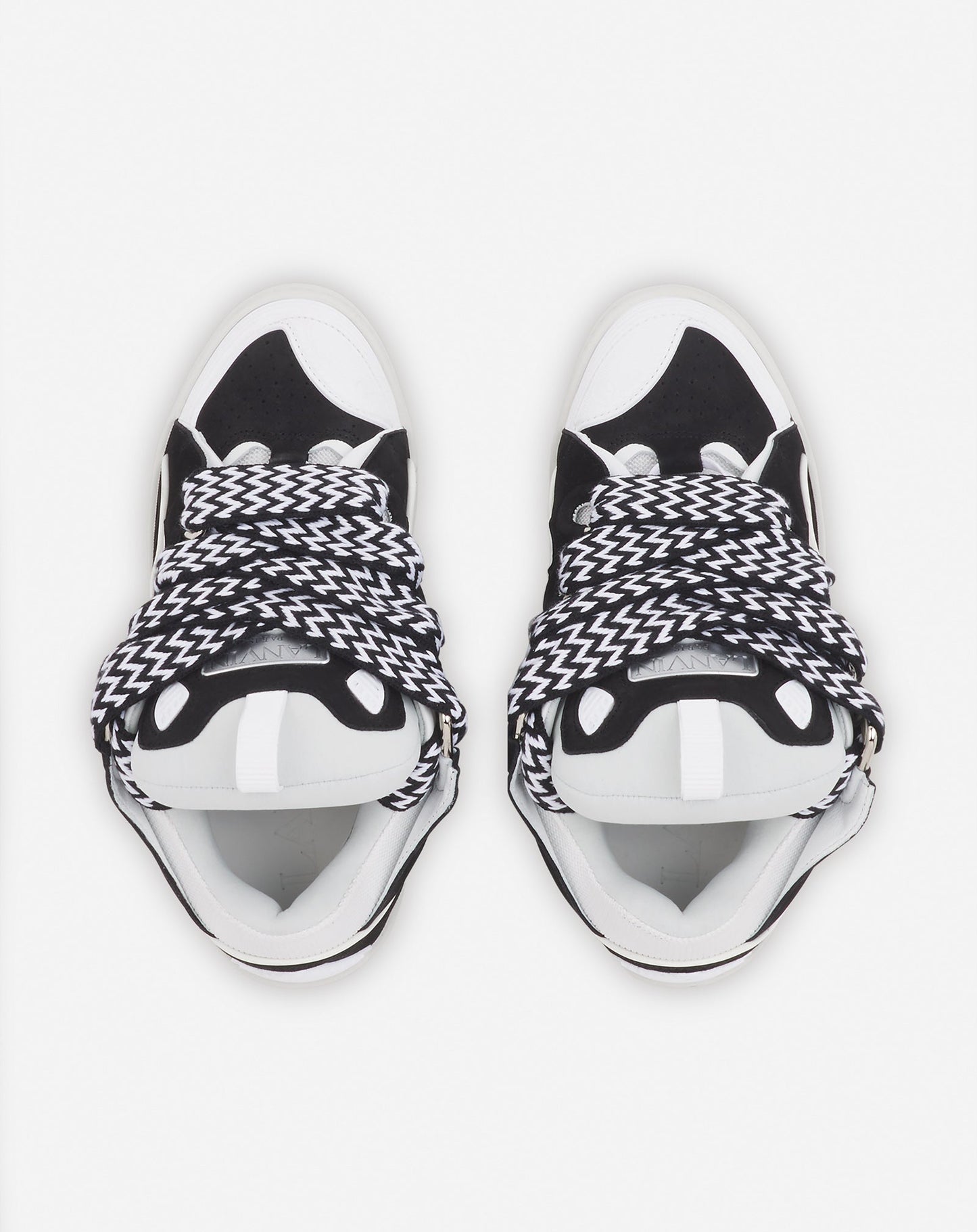 LANVIN BLACK/WHITE