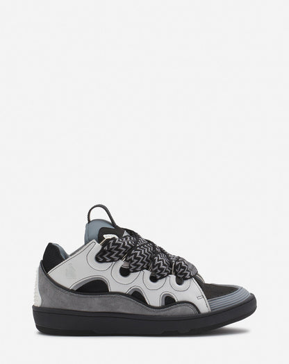 LANVIN White/Anthracite