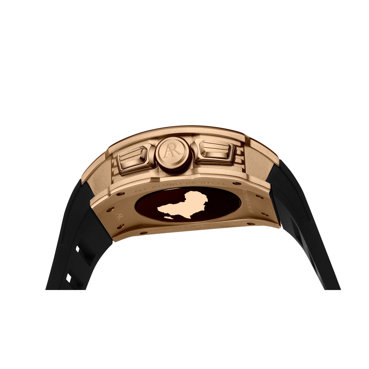 Rosegold/Black Motorsport GT