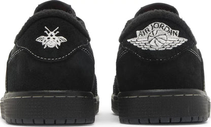 Jordan 1 Travis Scott Black Phantom