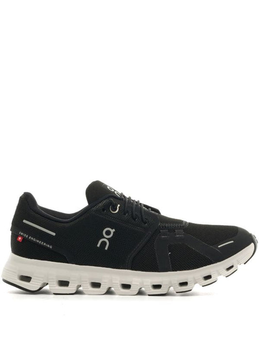 On Running Cloud 6 Black White