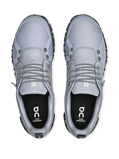 On Running Cloud 6 Waterproof
Alloy Wolf