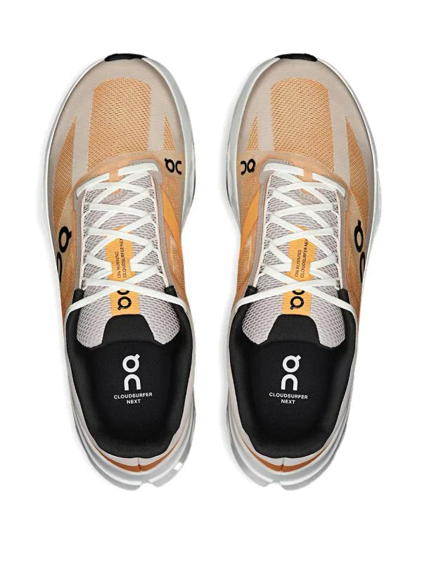 On Cloudsurfer Next Tangerine-Ivory