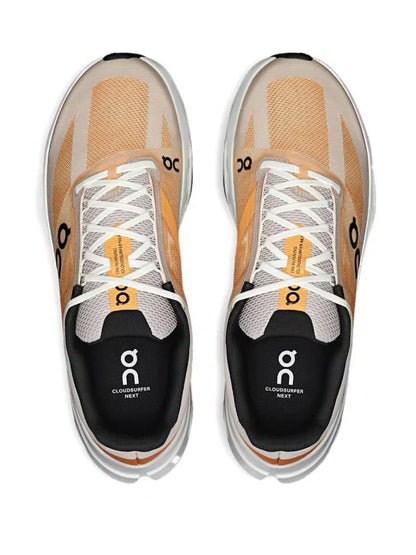 On Cloudsurfer Next Tangerine-Ivory