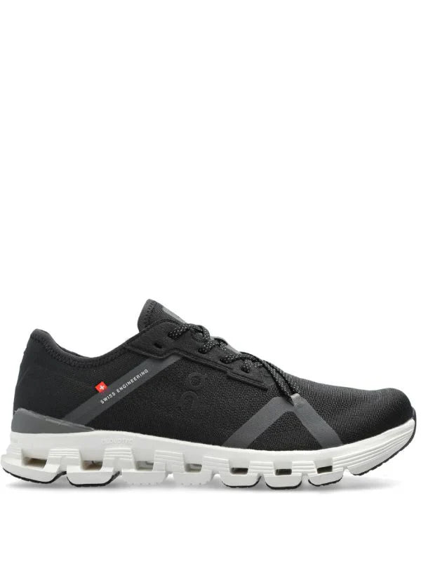 On Cloud X 4 AD Black-Asphalt