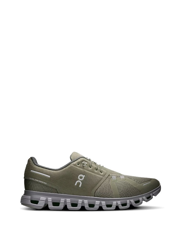 On Running Cloud 6 Olive Eclipse