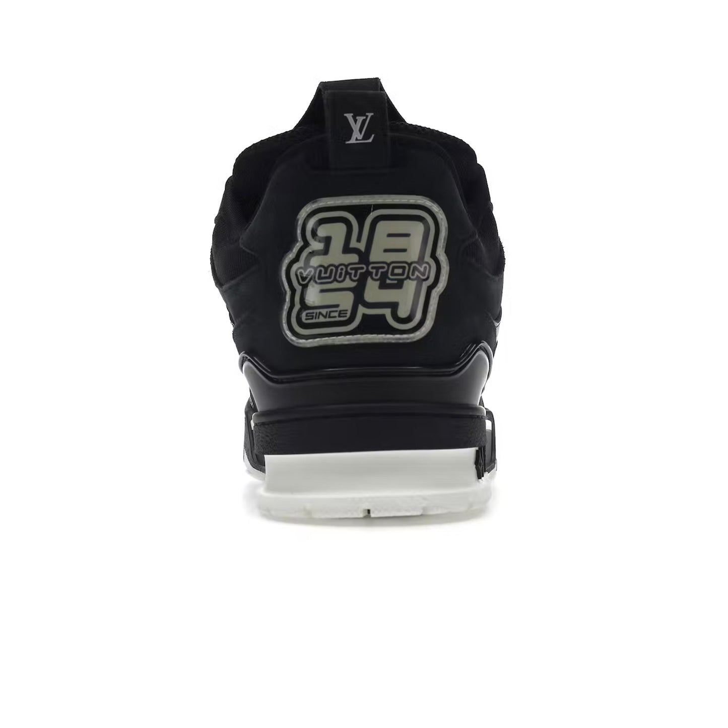 Louis Vuitton LV Skate Black White - #1