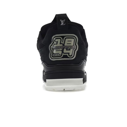 Louis Vuitton LV Skate Black White - #1