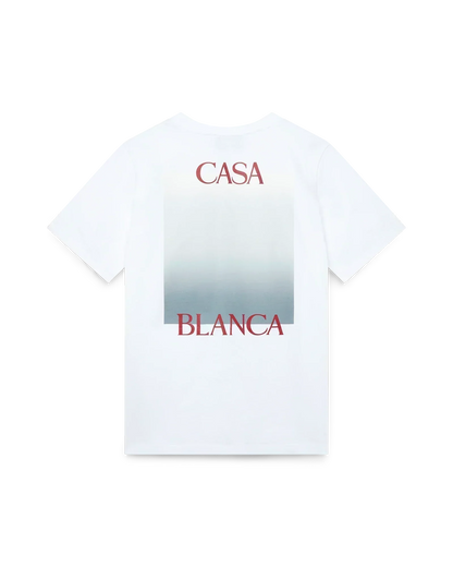 Gradient Casa Logo T-Shirt - casablanca (4)