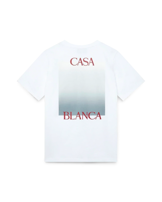 Gradient Casa Logo T-Shirt - casablanca (4)