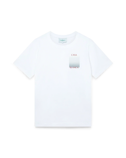 Gradient Casa Logo T-Shirt - casablanca (4)