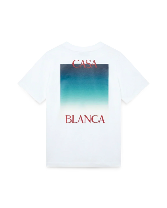 Gradient Casa Logo T-Shirt - casablanca (3)