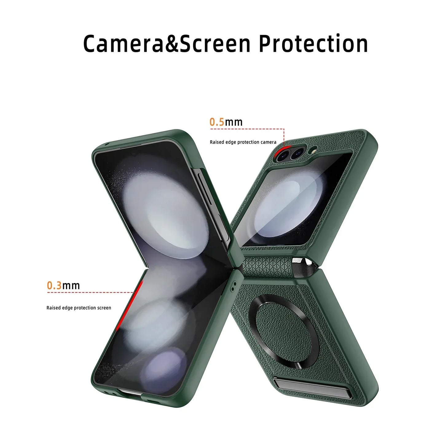 Samsung Z Flip Shockproof Case