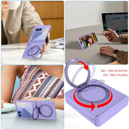 Samsung Z Flip Ringholder Case
