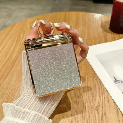 Samsung Z Flip Ring Holder Case