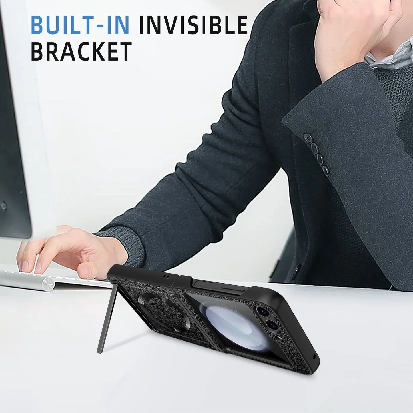 Samsung Z Flip Shockproof Case