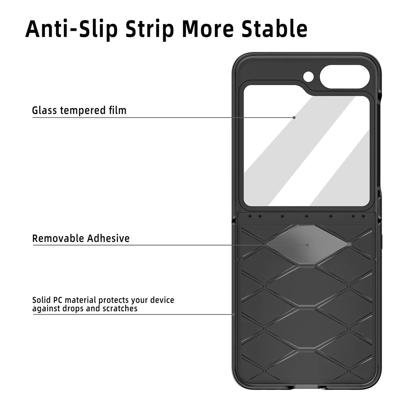 Samsung Z Flip Shockproof Case