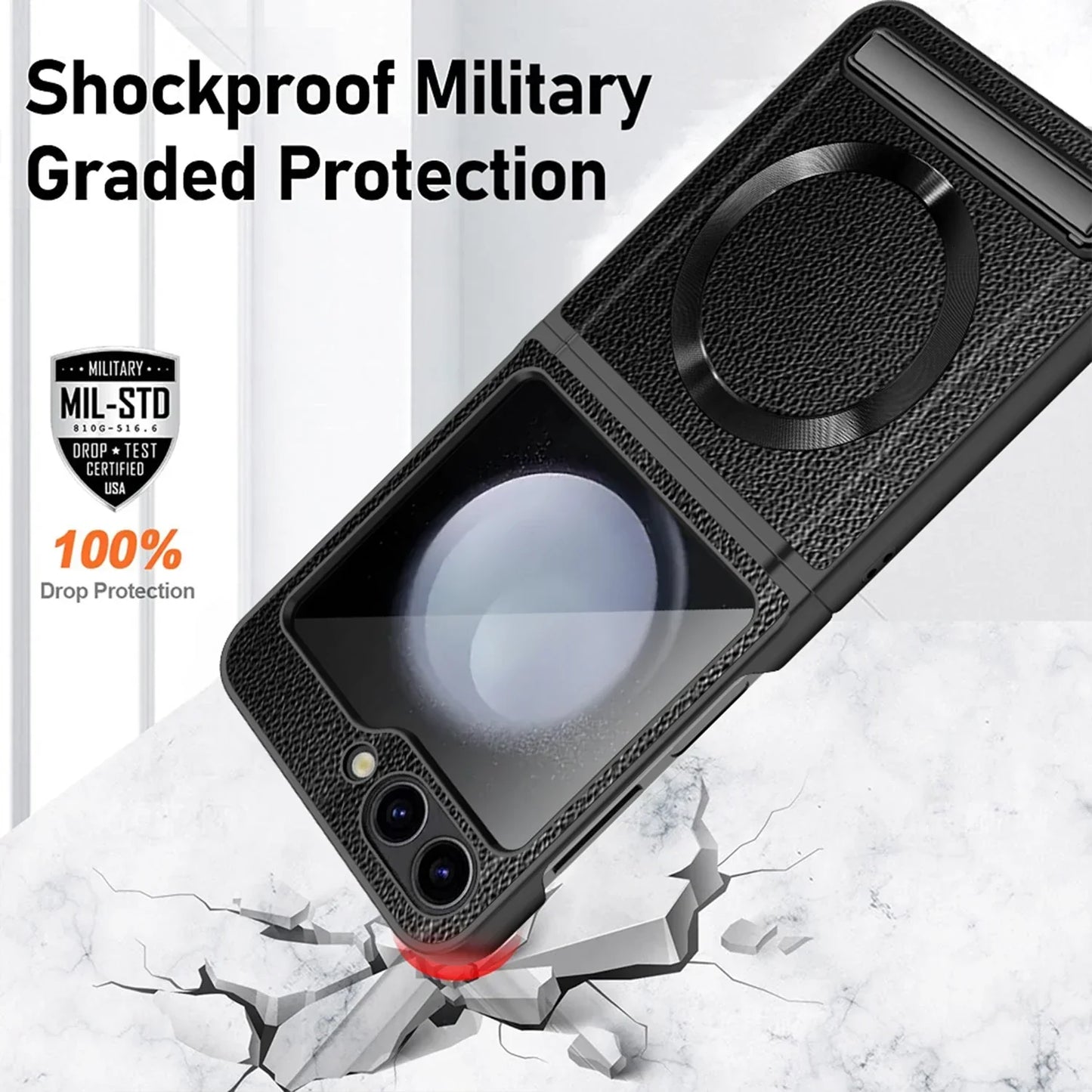 Samsung Z Flip Shockproof Case