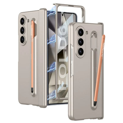 Shockproof Case & Slim Pen Holder