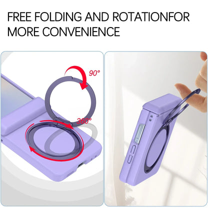 Samsung Z Flip Ringholder Case