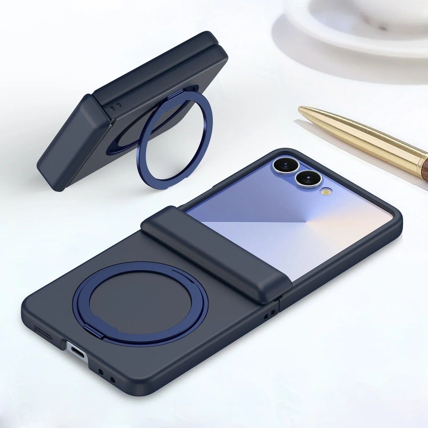 Samsung Z Flip Ringholder Case
