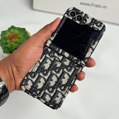 Woven Pattern Case
