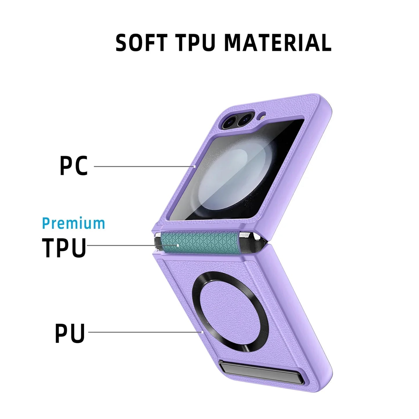 Samsung Z Flip Shockproof Case