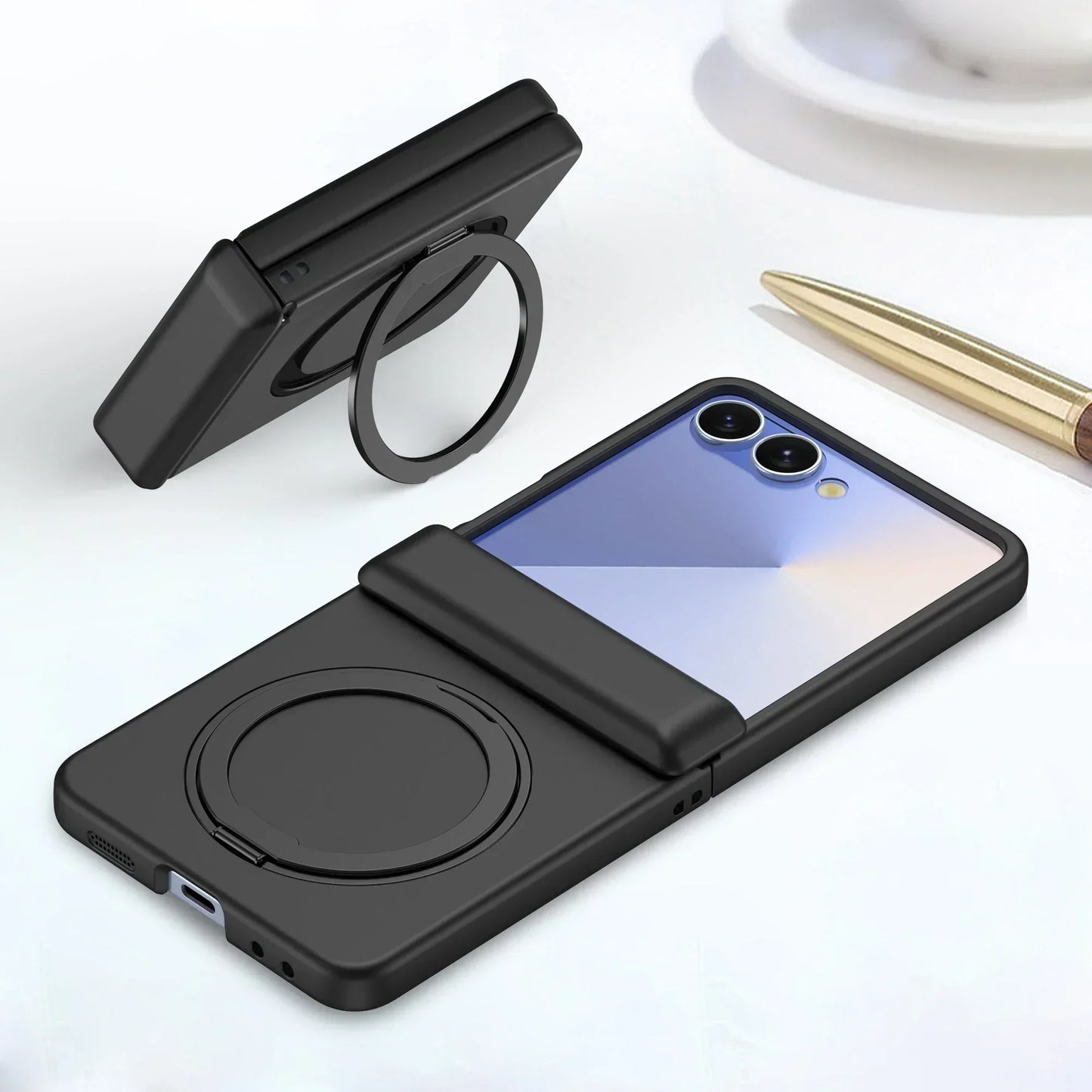 Samsung Z Flip Ringholder Case
