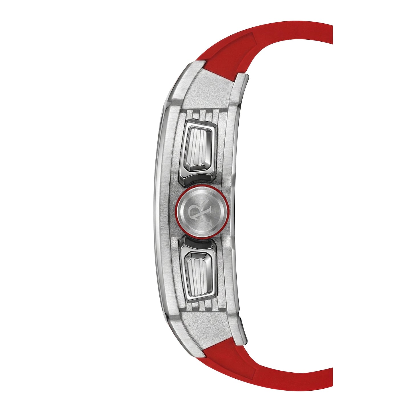 Silver/Red Motorsport GT