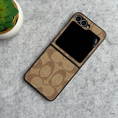 Premium Textured Leather Case