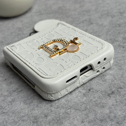Luxury Pattern Wallet Case