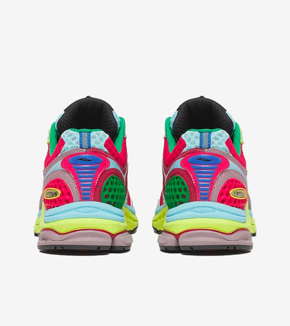 Saucony ProGrid Triumph 4 Jae Tips Flowers Grow Uptown Poison Ivy