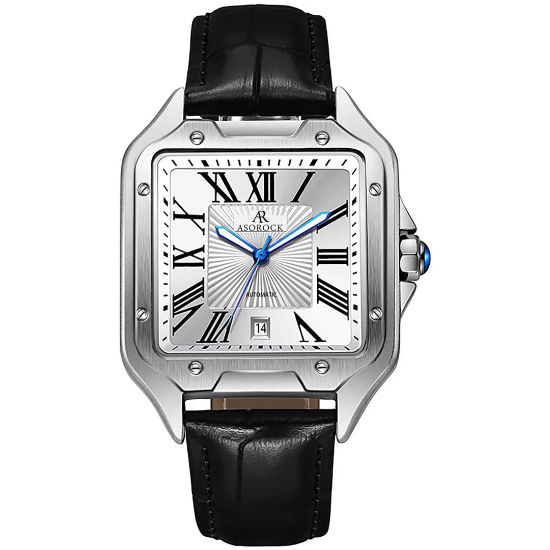 Silver/White Diplomat