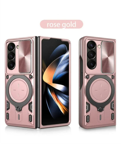 Magnetic Car Holder Ring Shockproof Armor