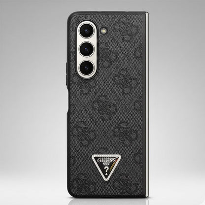 Luxury Denim Pattern Case