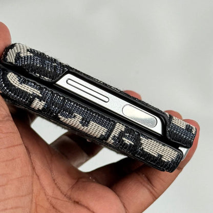 Woven Pattern Case