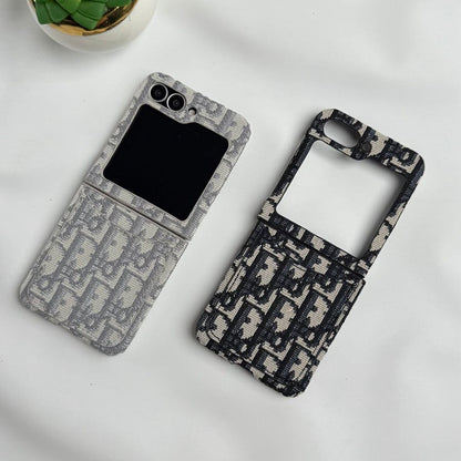 Woven Pattern Case