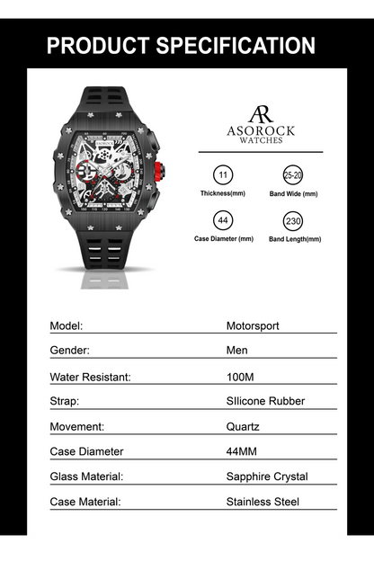 All Black Motorsport