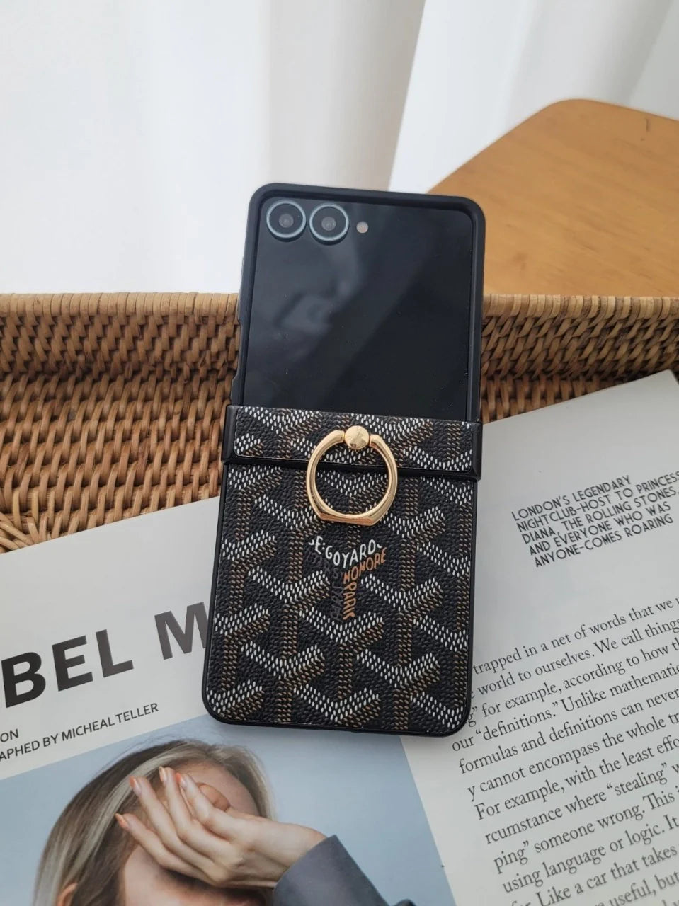 Elite Pocket Ring Case