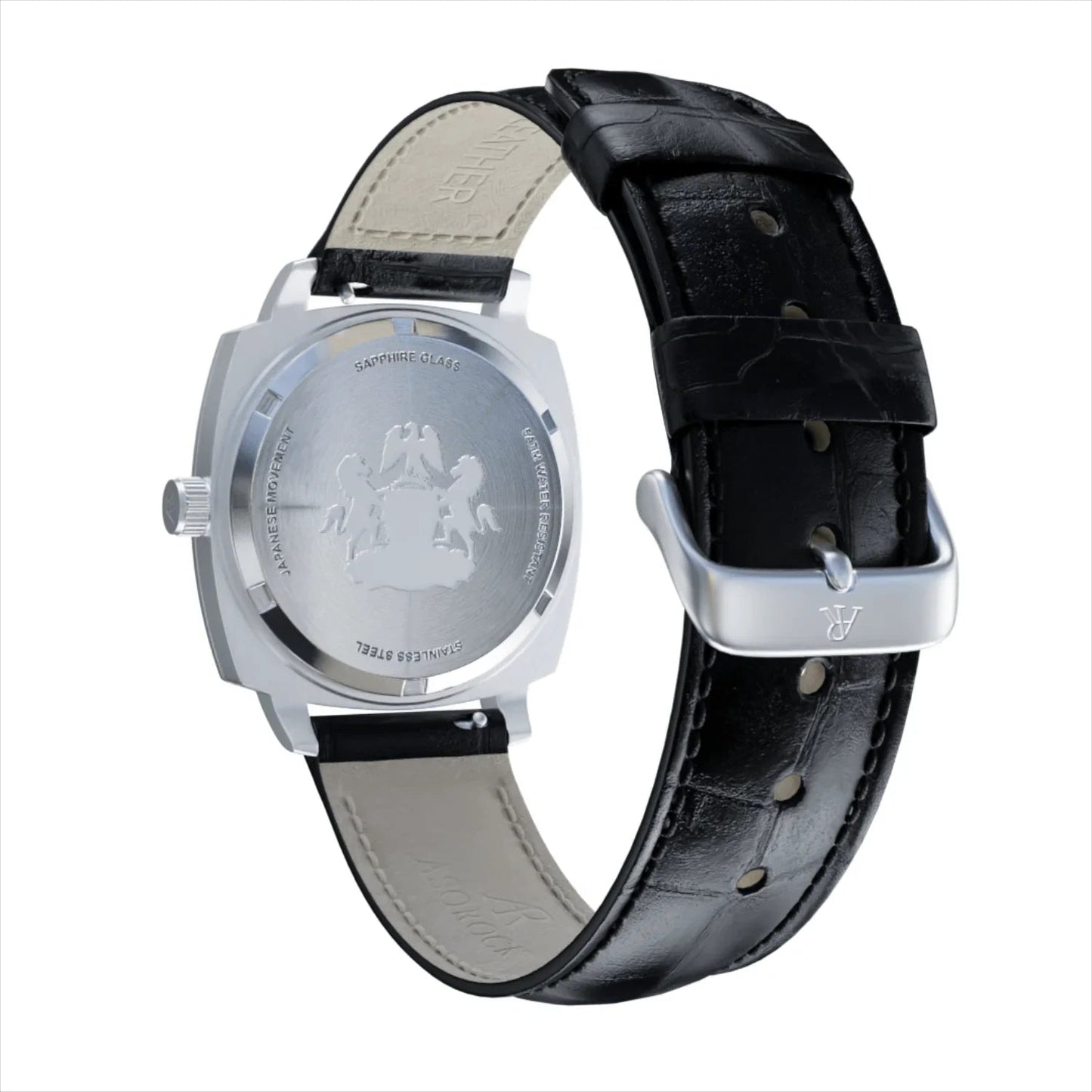 Black/Silver Monolith