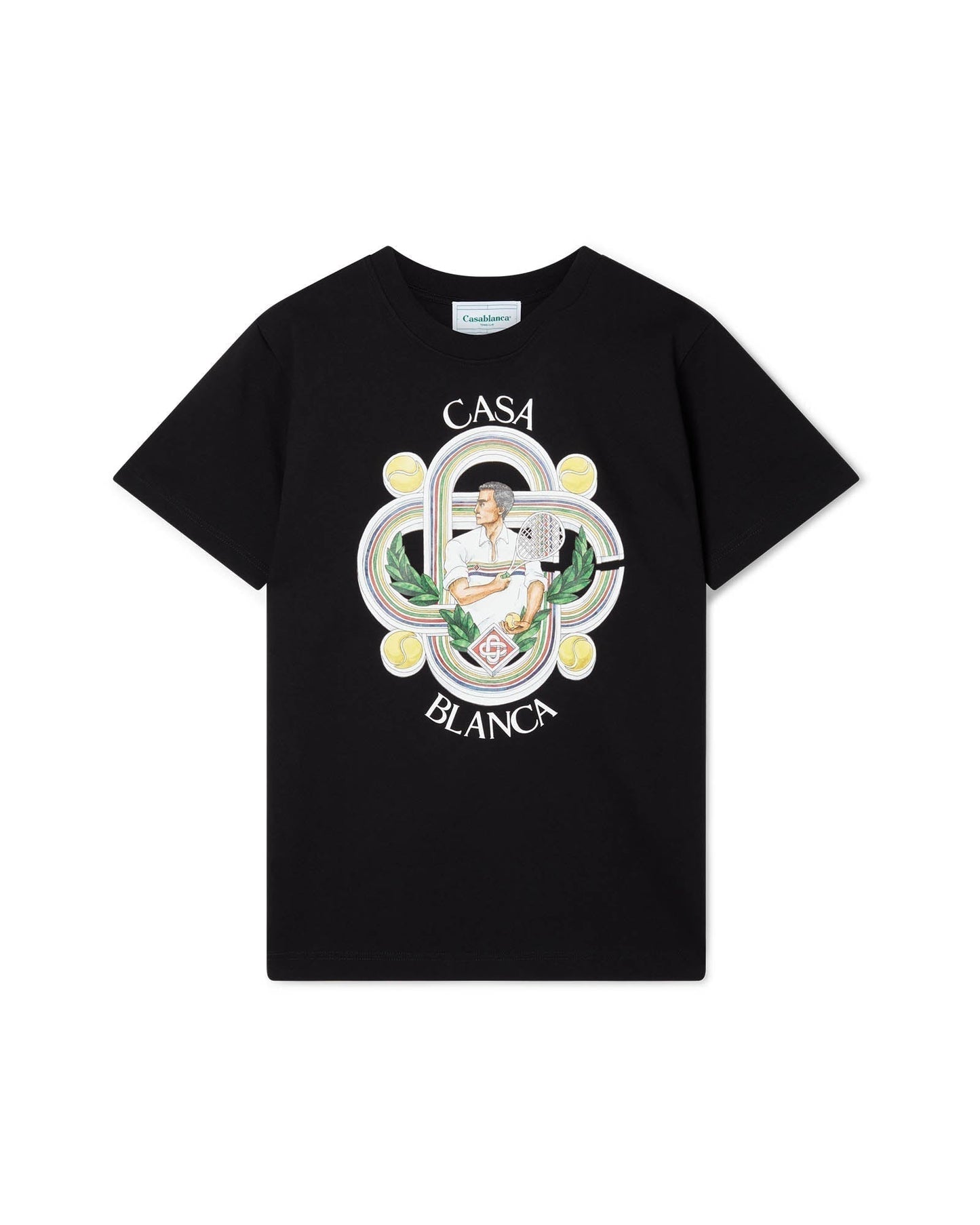 Le Joueur T-Shirt - ARCHIVE SALE (2)