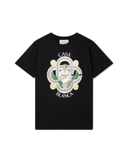 Le Joueur T-Shirt - ARCHIVE SALE (2)