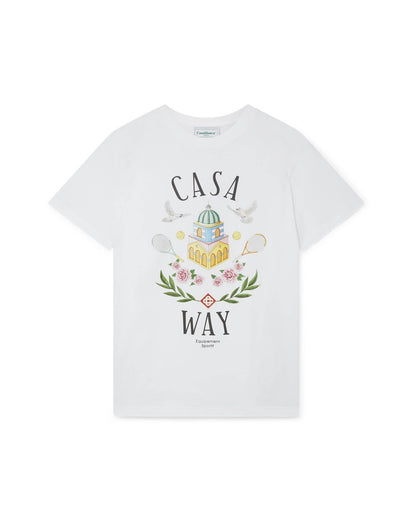 Casa Way T-Shirt - ARCHIVE SALE (2)